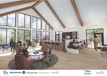 The overlook at beaumont clubhouse